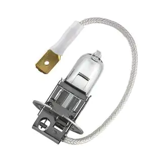 Žárovka do světlometu Osram H3 55W 64151SUP Super +30% fotografie 2
