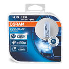 Halogenová žárovka do světlometu Osram H4 60/55W Cool Blue Intense 64193CBI fotografie 2