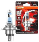 Halogenová žárovka do světlometu Osram H4 60/55W Night Breaker Laser +130% 64193NBL130 (1 ks) fotografie 1