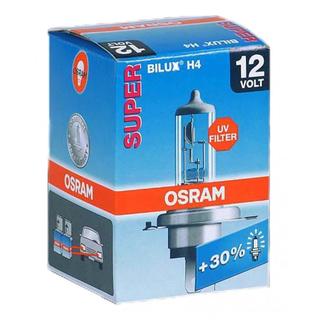 Žárovka do světlometu Osram H4 60/55W 12V 64193SUP fotografie 2