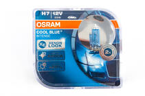 Žárovka do světlometu Osram H7 55W Cool Blue Intense 64210CBI fotografie 1