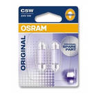 Signální žárovka Osram 6423-02B C5W 36 mm 24 V SV8.5-8 fotografie 1