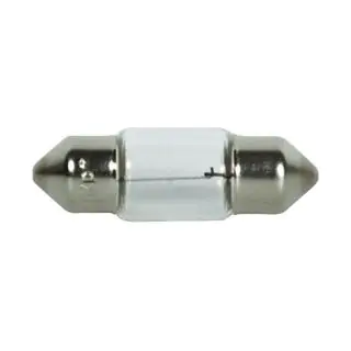 Sofitová žárovka Osram 6438 C10W 28mm 12V SV8.5-8 fotografie 1