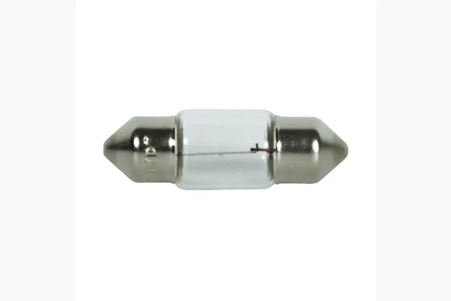 Sofitová žárovka Osram 6438 C10W 28mm 12V SV8.5-8 Fotografie 1
