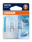 Žárovka směrovky Osram 7505 W21W 12V 21W W3x16d (2 ks) fotografie 1