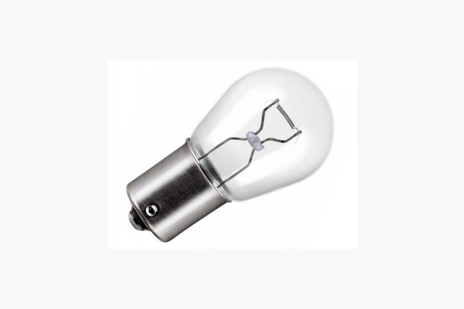 Žárovka směrovky Osram 7506 P21W 12V 21W BA15s Image