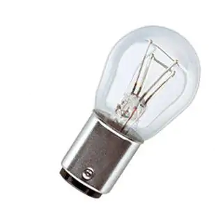 Signální žárovka Osram 7537 P21/5W 24V 21W BA15d fotografie 1