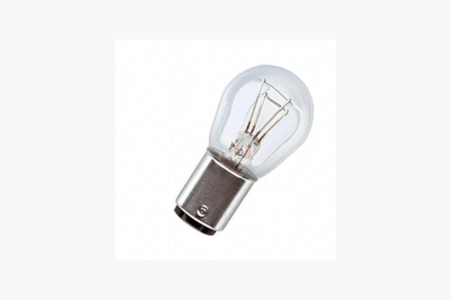 Signální žárovka Osram 7537 P21/5W 24V 21W BA15d Image