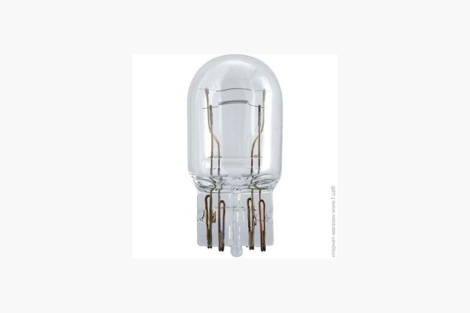 Signální žárovka Philips 12066 W21/5W 12V W3X16q Image