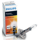 Philips H1 55W 12258PR Premium +30% žárovka do předních světlometů fotografie 1