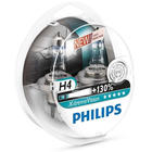 Halogenová žárovka do světlometu Philips H4 60/55W Xtreme Vision 12342XV fotografie 1