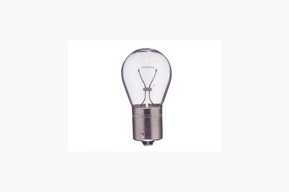 Žárovka směrovky Philips 12498 P21W 12V BA15S Image