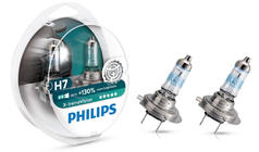 Žárovka do světlometu Philips H7 55W 12972XV Xtreme Vision +130 % fotografie 1