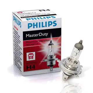 Žárovka do světlometu Philips H4 75/70W 24V 13342