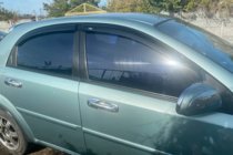 Chevrolet Lacetti 2003–2024 Ofuky oken HB (4 ks, HIC) fotografie 2