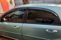 Chevrolet Lacetti 2003–2024 Ofuky oken HB (4 ks, HIC) fotografie 3
