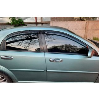 Ofuky oken HB (4 ks, HIC) Chevrolet Lacetti 2003–2024 fotografie 1