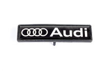 Audi Štítek na autokoberce (1 ks) fotografie 1
