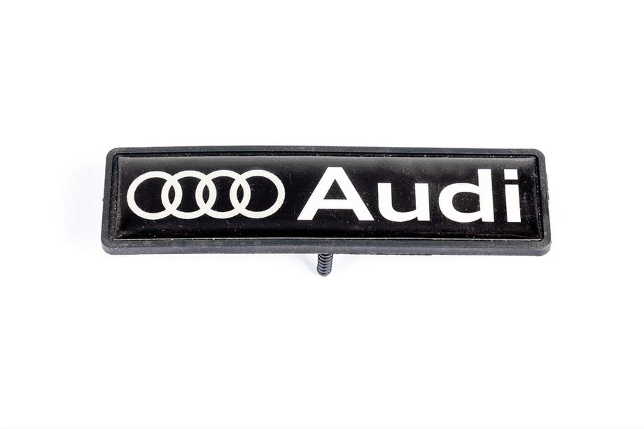 Audi Štítek na autokoberce (1 ks) Image