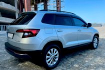 Skoda Karoq 2018– Ofuky oken (4 ks, HIC) fotografie 2