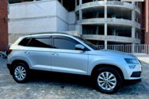 Skoda Karoq 2018– Ofuky oken (4 ks, HIC) fotografie 1