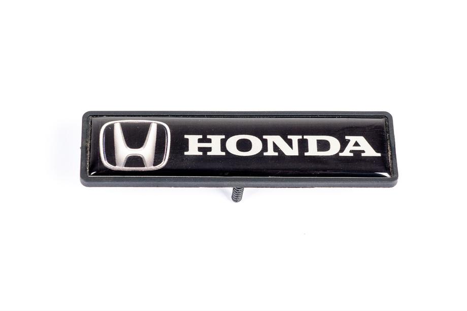 Honda Štítek na autokoberce (1 ks) Fotografie 2