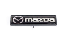 Mazda Štítek na autokoberce (1 ks) fotografie 2