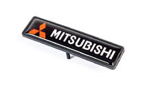 Mitsubishi Štítek na autokoberce (1 ks) fotografie 2