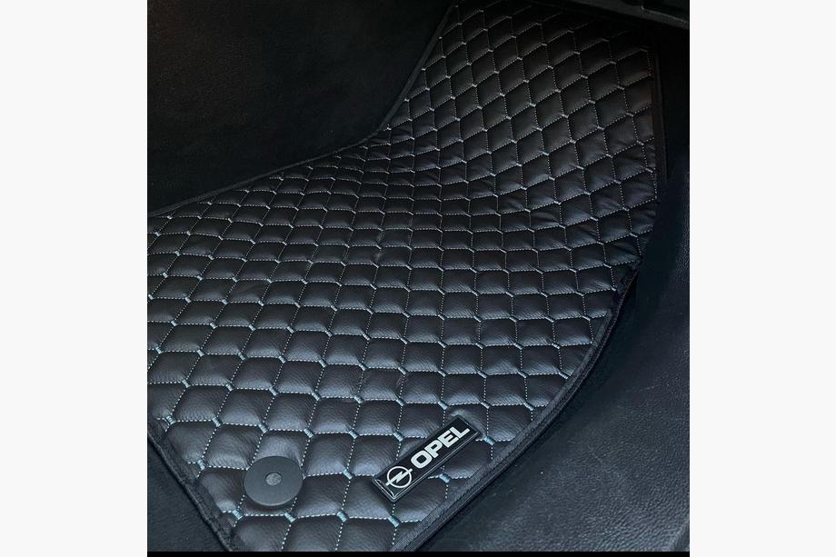 Opel Štítek na autokoberce (1 ks) Fotografie 2