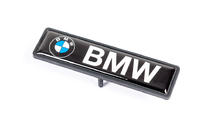 BMW Štítek na autokoberce (1 ks) fotografie 1