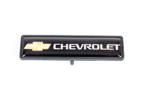 Chevrolet Štítek na autokoberce (1 ks) fotografie 2