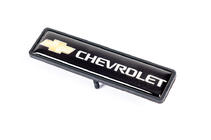 Chevrolet Štítek na autokoberce (1 ks) fotografie 1
