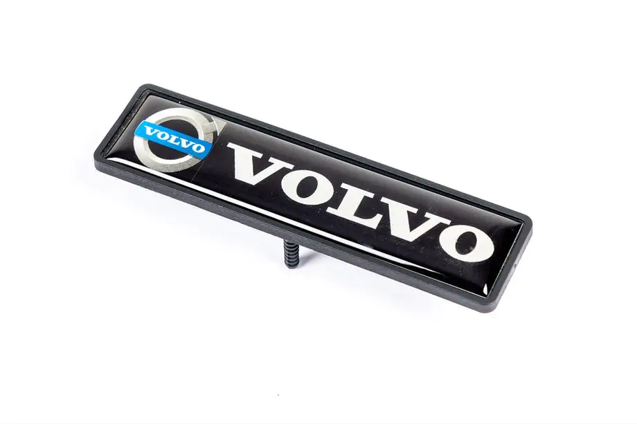 Volvo Štítek na autokoberce (1 ks) Fotografie 1