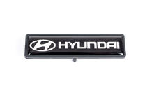 Hyundai Štítek na autokoberce (1 ks) fotografie 2