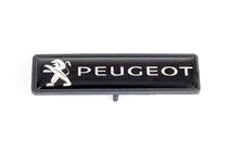 Peugeot Štítek na autokoberce (1 ks) fotografie 1