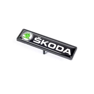 Štítek na autokoberce (1 ks)