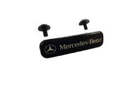 Mercedes-Benz Štítek na autokoberce (1 ks) fotografie 4