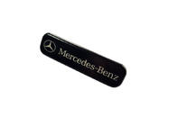 Mercedes-Benz Štítek na autokoberce (1 ks) fotografie 1
