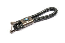 BMW Kožená klíčenka s logem BMW V1 fotografie 2