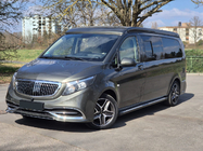 Mercedes Vito/V-class W447 2014– Sada bodykitu (Maybach Type-B bez kapoty) fotografie 3