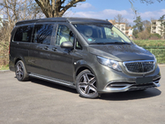 Mercedes Vito/V-class W447 2014– Sada bodykitu (Maybach Type-B bez kapoty) fotografie 1