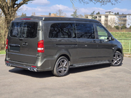 Mercedes Vito/V-class W447 2014– Sada bodykitu (Maybach Type-B bez kapoty) fotografie 6