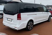 Mercedes Vito/V-class W447 2014– Sada bodykitu (Maybach Type-B bez kapoty) fotografie 8