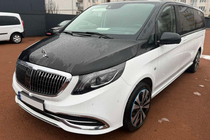 Mercedes Vito/V-class W447 2014– Sada bodykitu (Maybach Type-B bez kapoty) fotografie 9