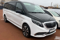 Mercedes Vito/V-class W447 2014– Sada bodykitu (Maybach Type-B bez kapoty) fotografie 7