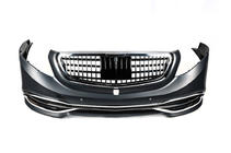 Mercedes Vito/V-class W447 2014– Sada bodykitu (Maybach Type-B bez kapoty) fotografie 12
