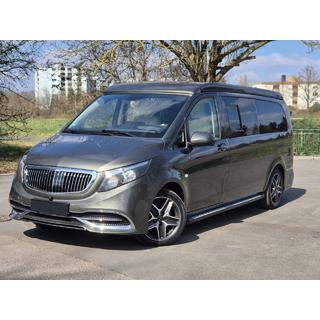 Sada bodykitu (Maybach Type-B bez kapoty) fotografie 3
