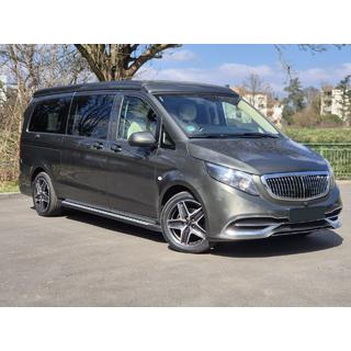 Sada bodykitu (Maybach Type-B bez kapoty) fotografie 1