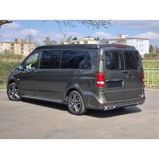 Sada bodykitu (Maybach Type-B bez kapoty) fotografie 4