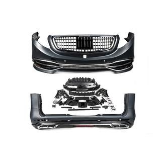Sada bodykitu (Maybach Type-B bez kapoty) fotografie 2